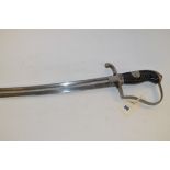 German WWI Cavalry sword