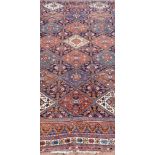 Afshar rug