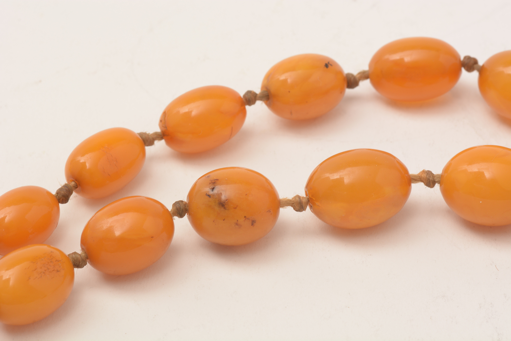 Amber necklace - Image 8 of 10