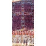 Silk Hatchli rug