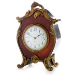 Edward, Glasgow: a late 19th Century French Style timepiece.