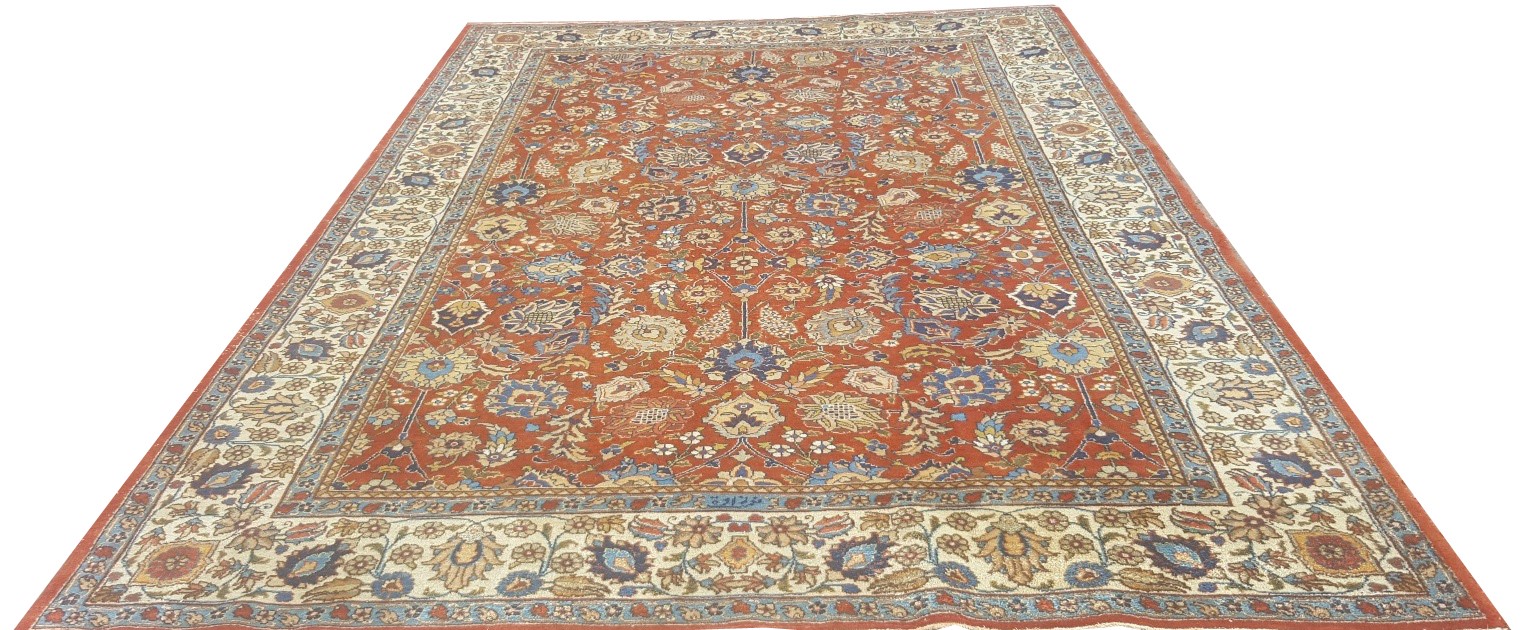 Tabriz carpet