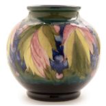 Walter Moorcroft vase.