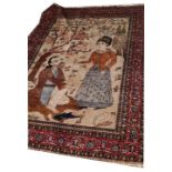 Farahan rug