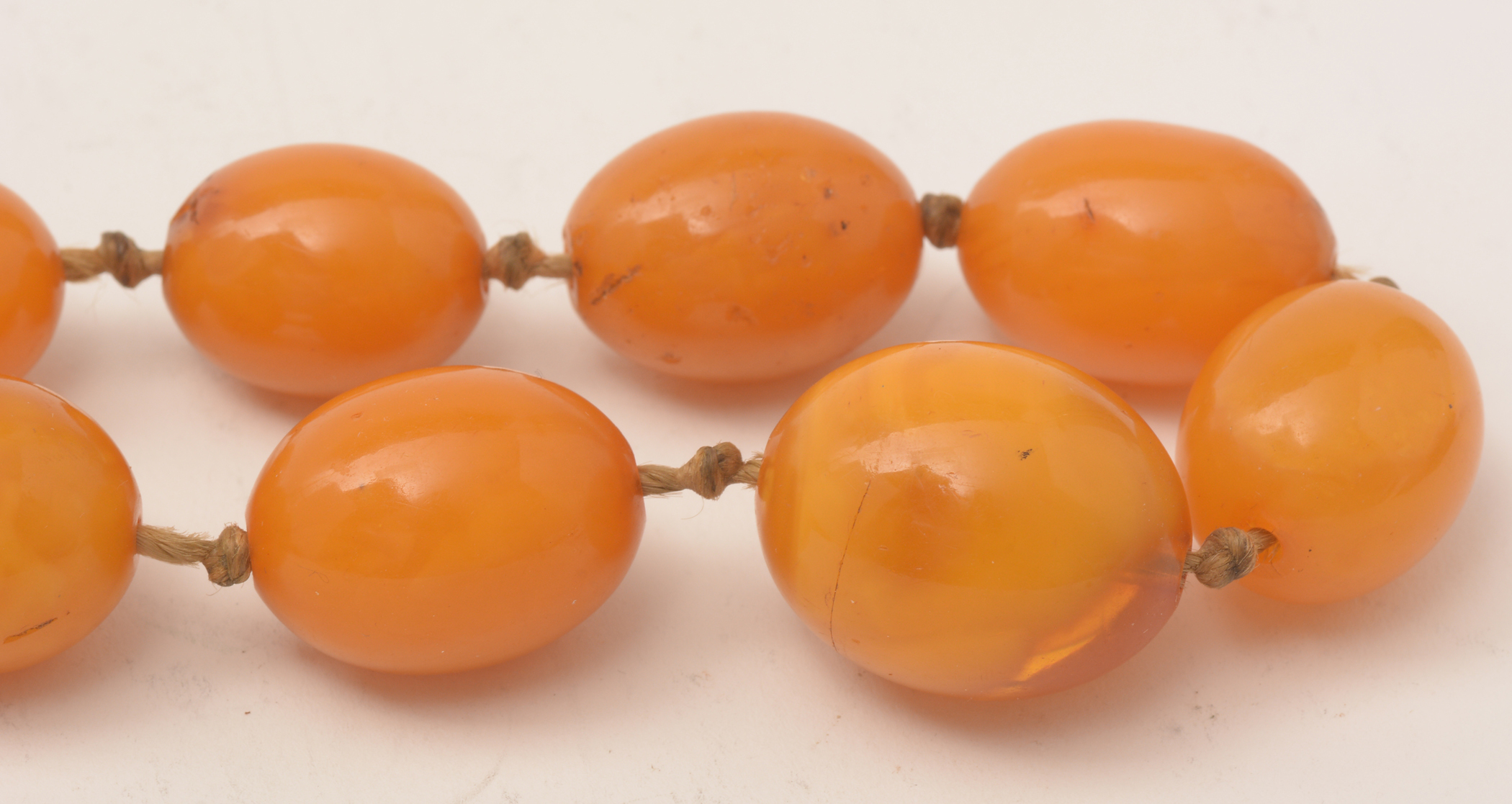 Amber necklace - Image 6 of 10