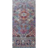Kashan rug