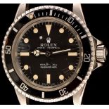 Rolex Oyster perpetual submariner, boxed.