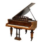Beulhoff baby grand piano