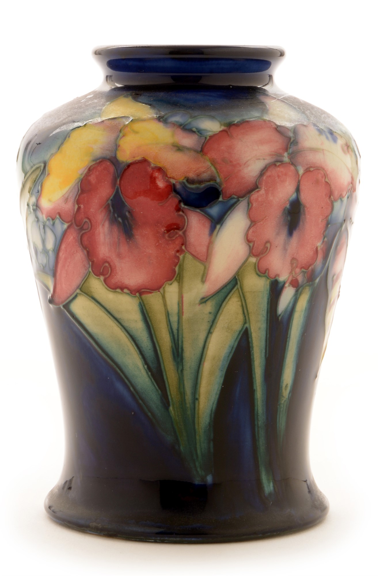 William Moorcroft vase.