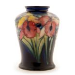 William Moorcroft vase.