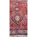 Qashqai carpet