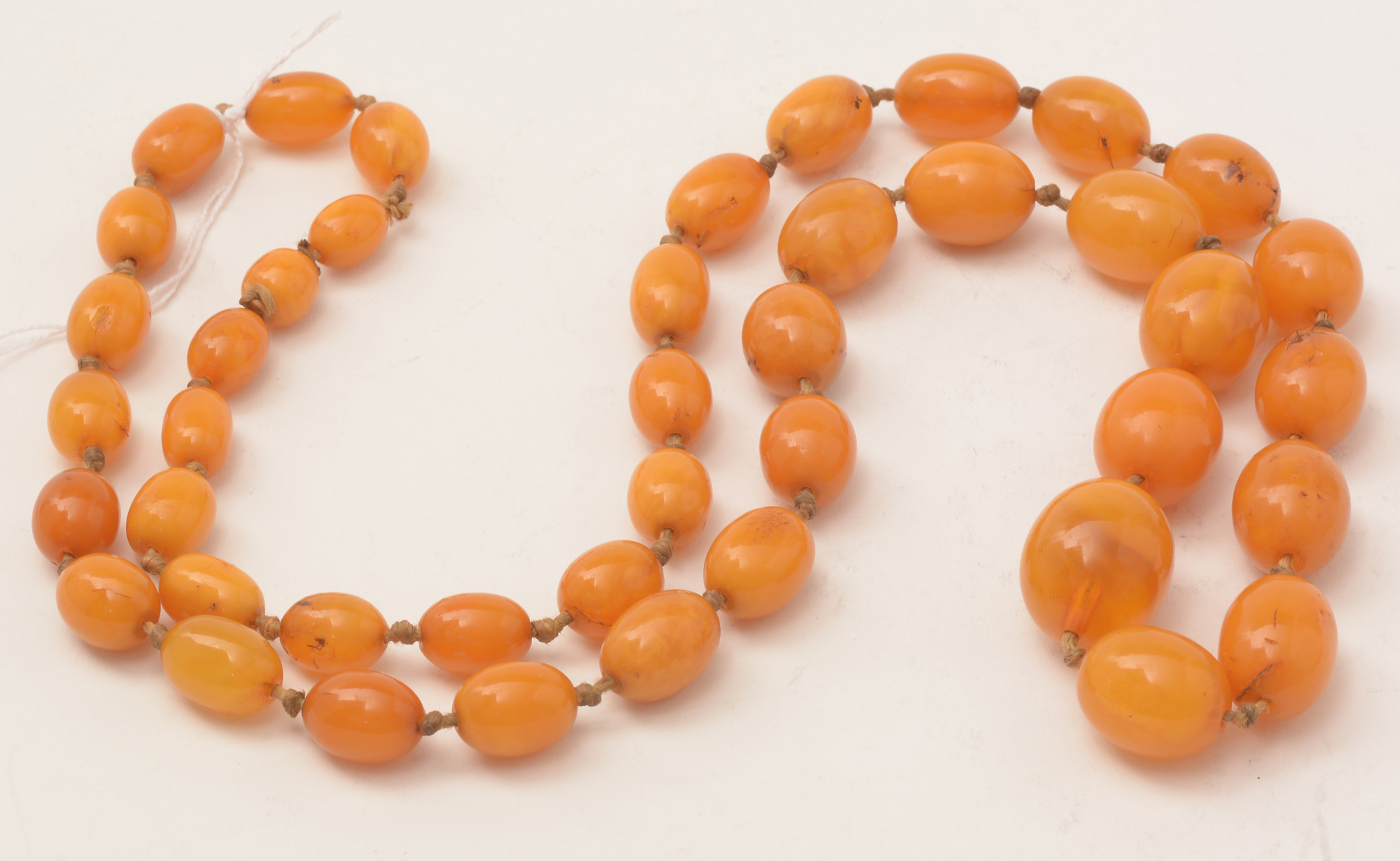 Amber necklace - Image 3 of 10