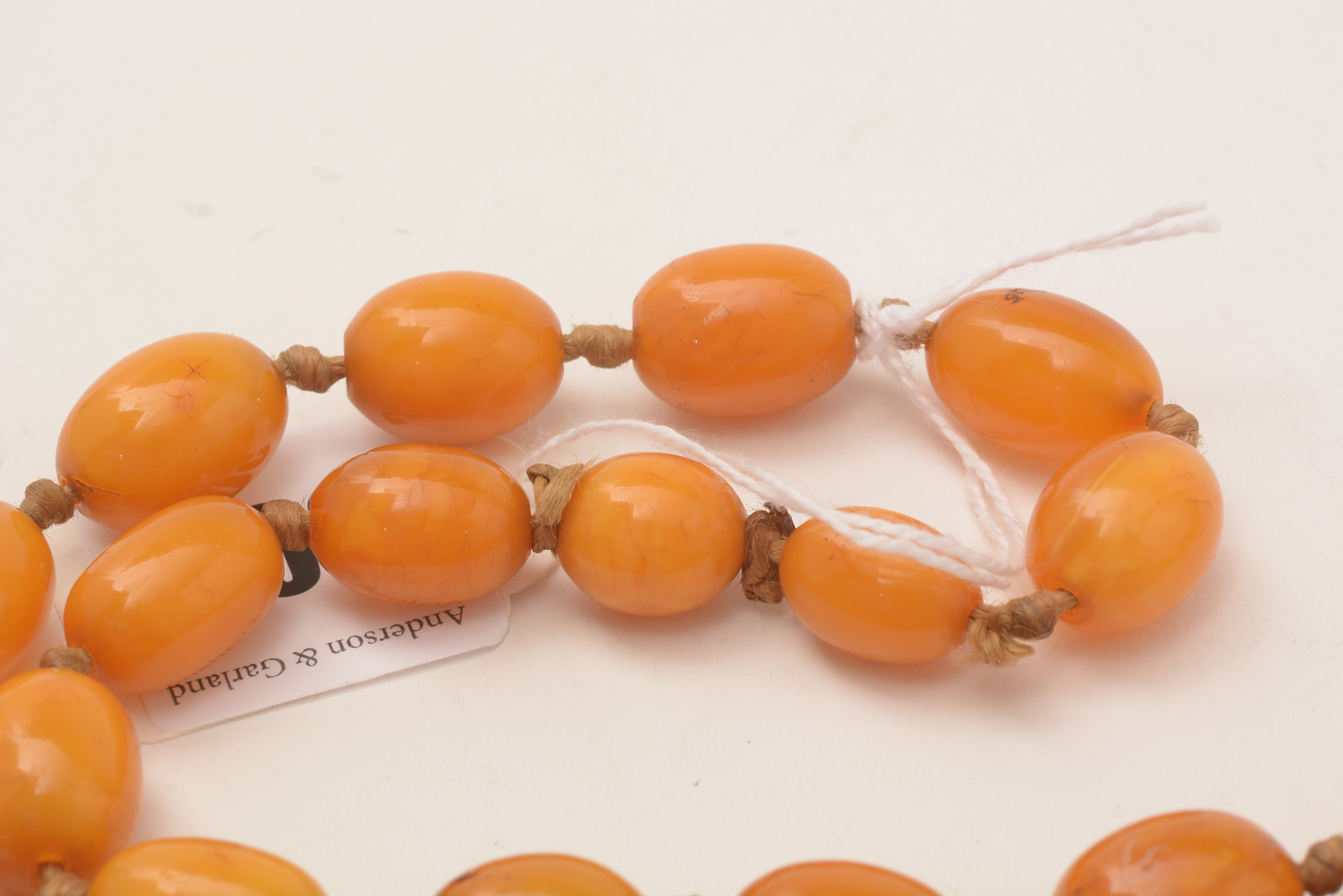 Amber necklace - Image 2 of 10