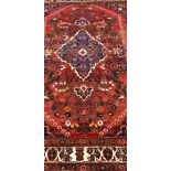 Bakhtiari rug