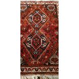 Qashqai rug