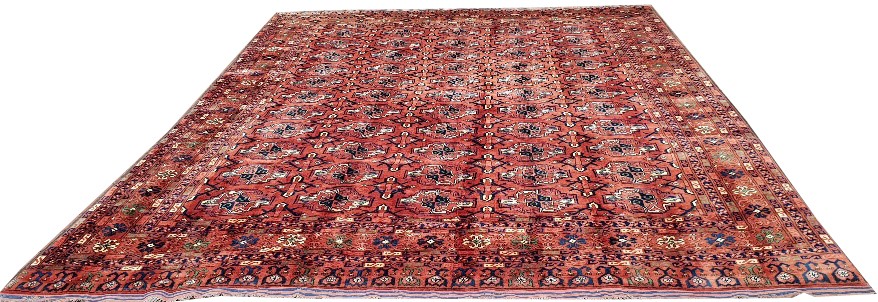 Turkoman carpet