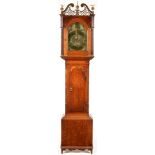 Thomas Willis, Felton: longcase clock.