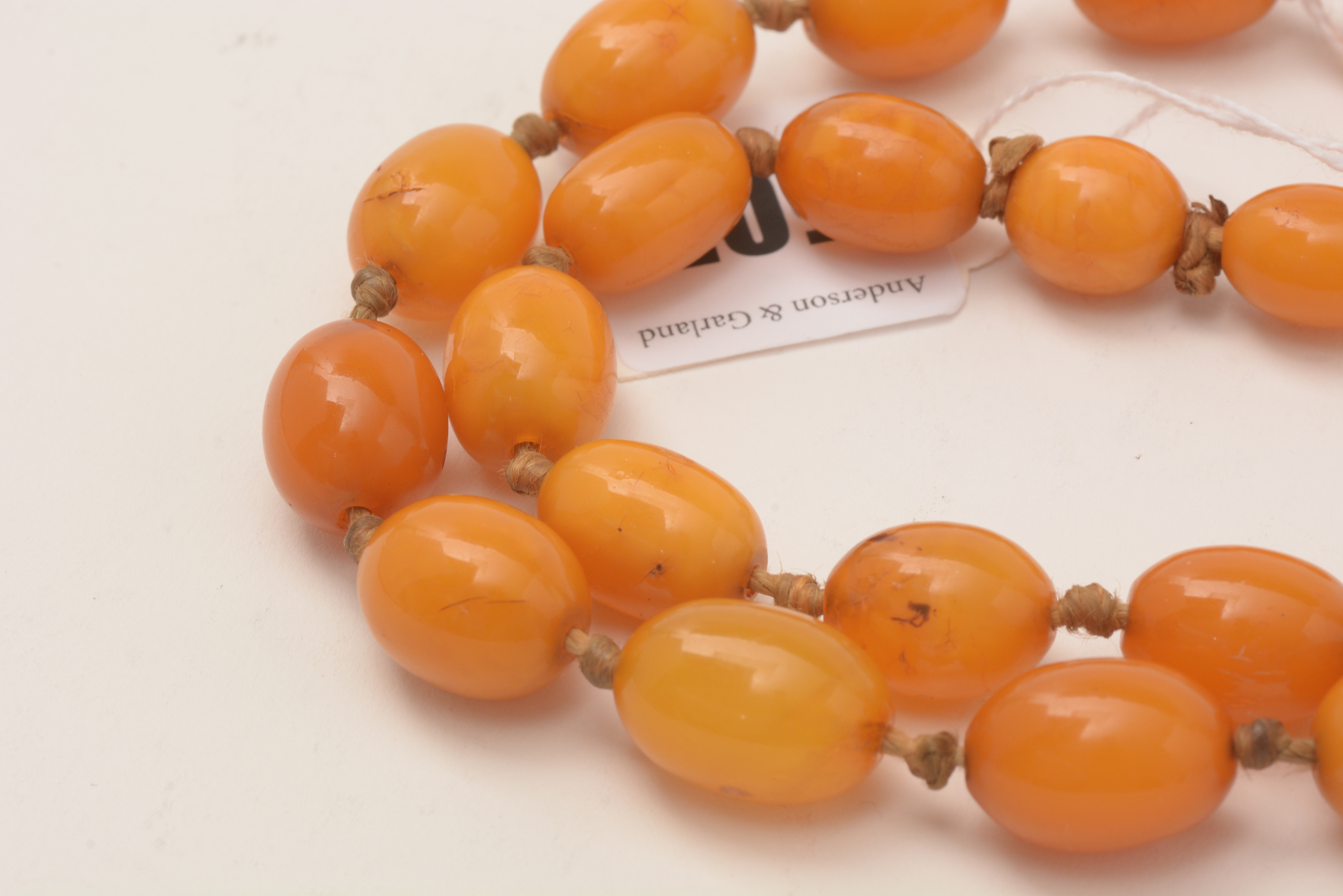 Amber necklace - Image 10 of 10