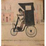 After Laurence Stephen Lowry - limited print