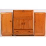3 ercol cabinets