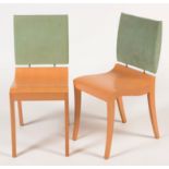 Thibault Desombre for Ligne-Roset: two chairs
