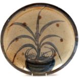 Leach pottery dish William Marshall