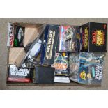 Star Wars memorabilia