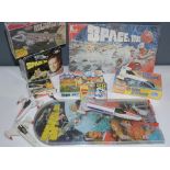 Space:1999 collectables