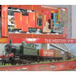 Hornby trains