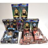 Playmates Star Trek figures