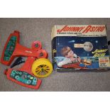 Johnny Astro space age toy