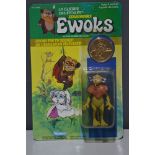 Star Wars Ewoks Urgah Lady Gorneesh by Kenner