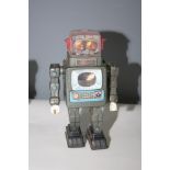 Alps TV Robot