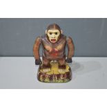 Masudaya tin plate gorilla