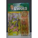 Star Wars Ewoks Urgah Lady Gorneesh by Kenner