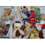 Merrythought Teddy Bears