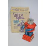 Lost in Space Robot, by Remco