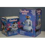 Omnibot and Omnibot 2000