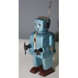 TN Nomura George G. Wagner Zoomer Ratchet Robot