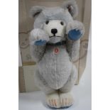 Steiff Teddy Baby Blue