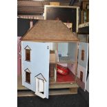 Dolls House and furniture