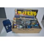 Doctor Who Collectables
