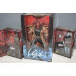 Hellboy figures