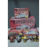 The Les Die (Roboforce) Robots
