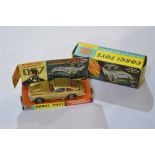 Corgi James Bond’s Aston Martin D.B.5, boxed.