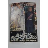 Buck Rogers figurine