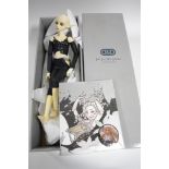 Doll and Doll figurine