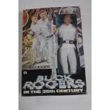 Buck Rogers figurine