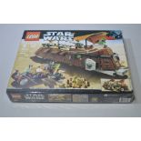 Star Wars Lego Jabba's Sail Barge