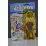 Star Wars Droids Jord Dusat by Kenner